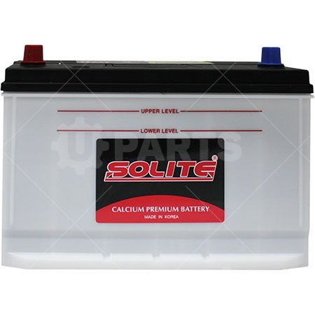 Аккумулятор Solite 115 ач оп ДхШхВ:325mmx175mmx225mm