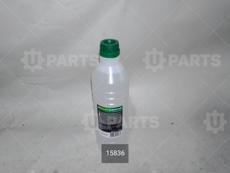 Электролит 1,34 1литр корректир | 15836. В наличии.