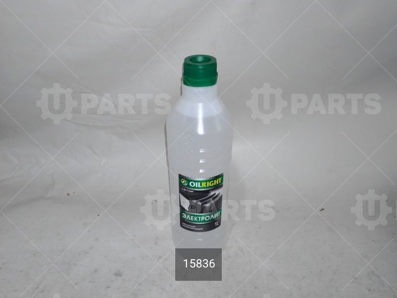 Электролит 1,34 1литр корректир (Кат.номер: 15836)
