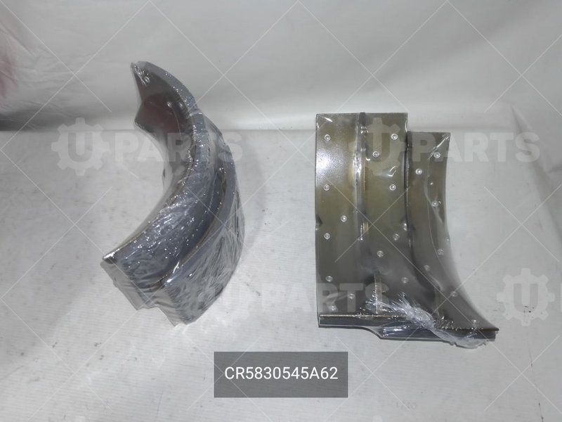 CR5830545A62 Колодки тормозные барабанные 110мм CR 