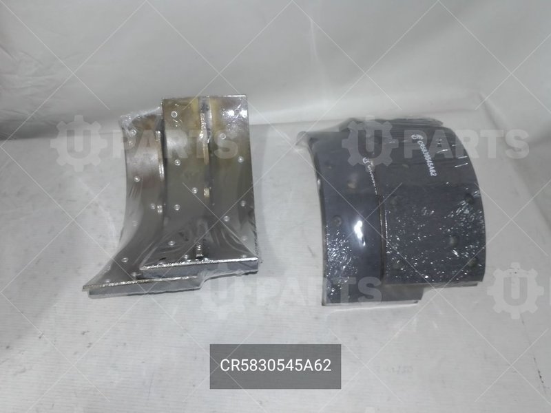 Колодки тормозные барабанные 110мм CR  для HYUNDAI HD-78 (2008 - ) (Кат.номер: CR5830545A62)