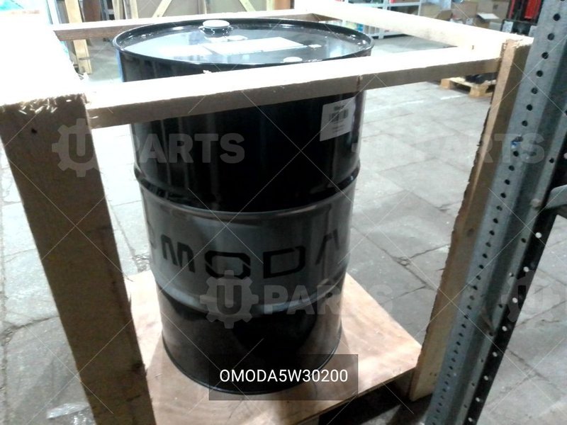 Масло моторное Omoda 5W-30 API SP/RC, ILSAC GF-6, нк. (Кат.номер: OMODA5W30200)