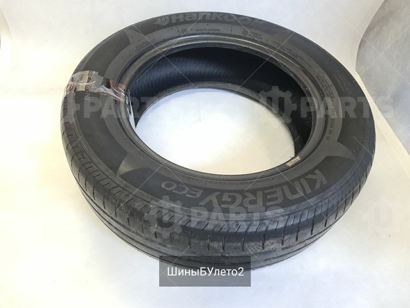 Шины б/у лето 195/65 R15 Hankook Control (лето) износ 55%