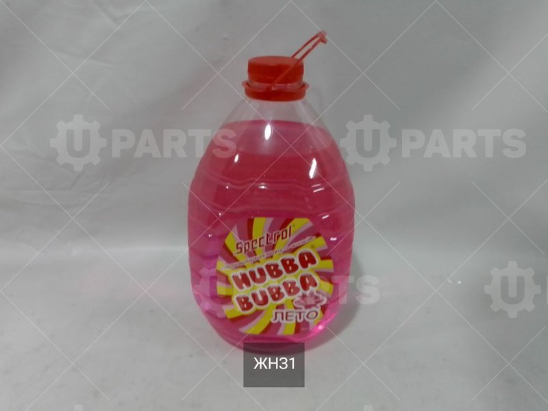 Омыватель стекол МУХОМОЙКА Hubba Bubba 5л  (Кат.номер: ЖНЗ1)