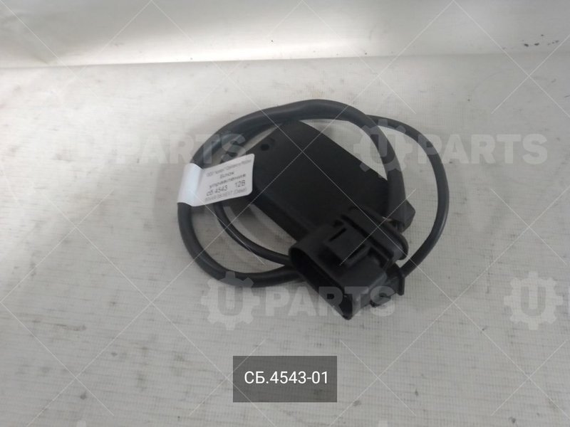 Блок управления 12В на Бинар 5S (Кат.номер: СБ.4543-01)