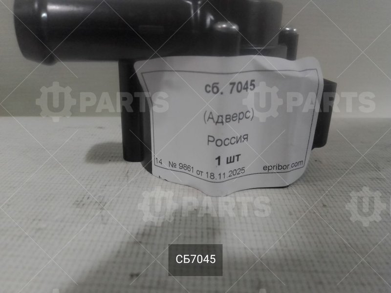 Электродвигатель с насосом П9-18.12В Бинар 5S | СБ7045. Под заказ.