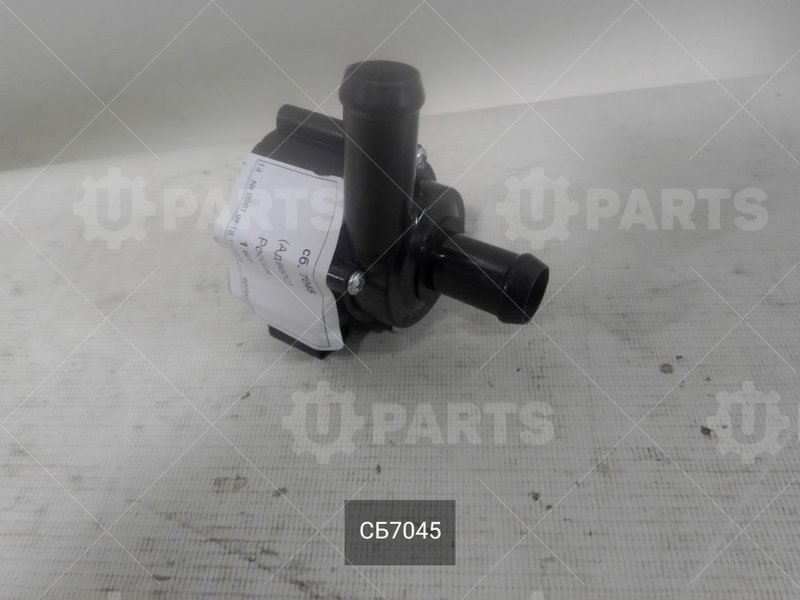 Электродвигатель с насосом П9-18.12В Бинар 5S | СБ7045. Под заказ.