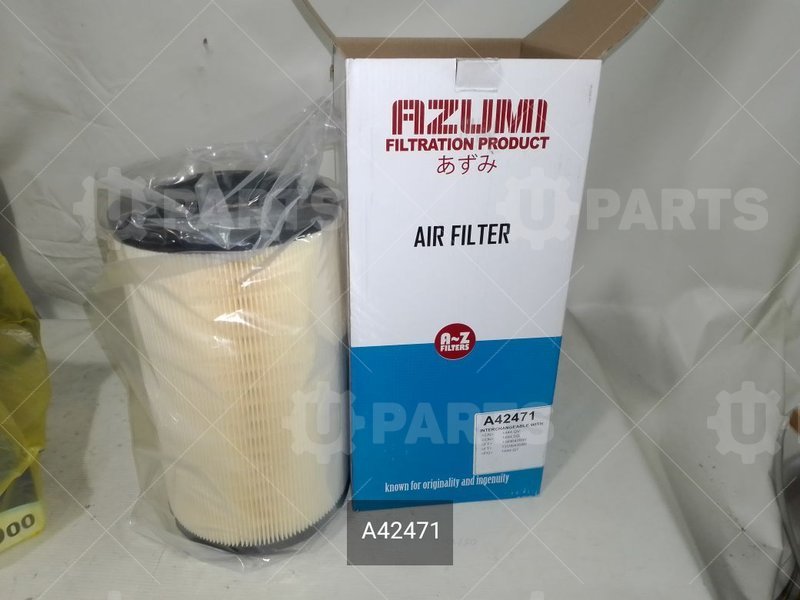 Фильтр воздушный Azumi для Fiat Professional DUCATO 250 (2006 - 2014) (Кат.номер: A42471)