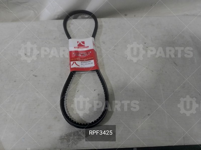 Ремень кондиционера BANDO для ISUZU FVR34 (2013 - ) (Кат.номер: RPF3425)