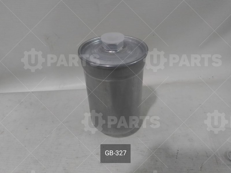 Фильтр топливный для а/м ГАЗ 406,405 дв. под штуцер BIG FILTER для ГАЗ СОБОЛЬ (2010 - 2023) (Кат.номер: GВ-327)