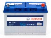 Аккумуляторная батарея (АКБ) BOSCH S4 SILVER 12V 95Ah 830A Евро ДхШхВ:306mmx173mmx225mm | 0092S40280. Под заказ.