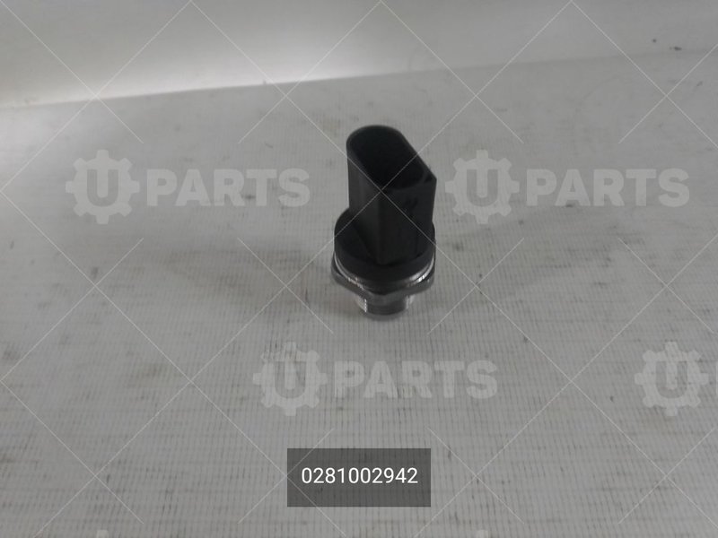 Датчик давления топлива BOSCH для MERCEDES-BENZ SPRINTER (2006 - ) (Кат.номер: 0281002942)