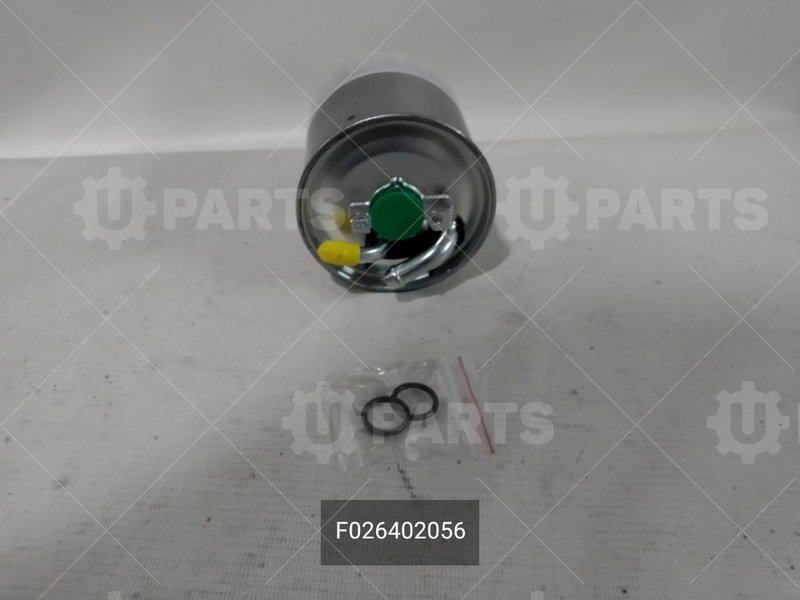 F026402056 Фильтр топливный 