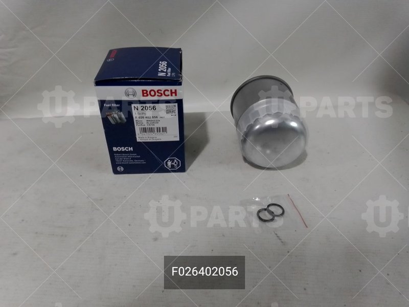 F026402056 Фильтр топливный 