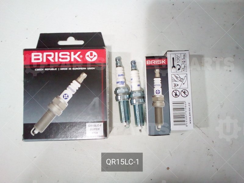 QR15LC-1 Свеча зажигания QR15LC-1 дв. УМЗ-А274 Evotech 