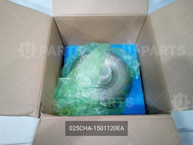 025CHA-1501120EA Гидротрансформатор 