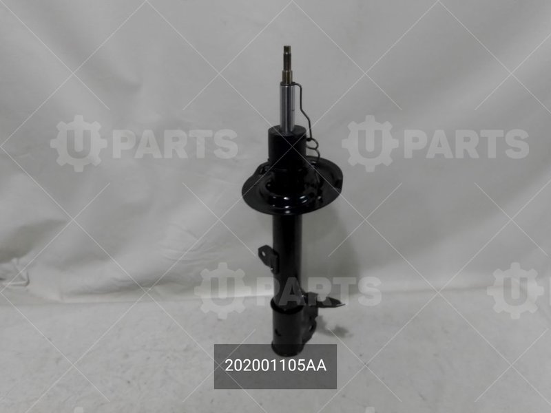 Амортизатор передний левый CHERY для CHERY Chery, Tiggo 7 Pro, I, 1.5 CVT (147 л.с.), (2020 - 2024) 1.5 (2020 - 2024) (Кат.номер: 202001105AA)