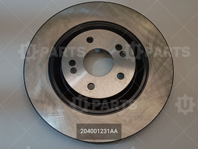Диск тормозной передний CHERY для CHERY Chery, Tiggo 7 Pro, I, 1.5 CVT (147 л.с.), (2020 - 2024) 1.5 (2020 - 2024) / CHERY Chery, Tiggo 8 Pro, I, 1.6 AMT (186 л.с.), (2021 - 2024) 1.6 (2021 - 2024) / CHERY CHERY, Tiggo 8 Pro Max, I, 2.0 AMT (197 л.с.) 4WD