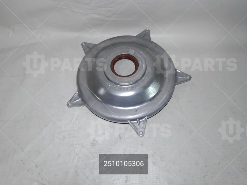 Крышка сцепления CHERY для CHERY Chery, Tiggo 8 Pro, I, 1.6 AMT (186 л.с.), (2021 - 2024) 1.6 (2021 - 2024) / CHERY CHERY, Arrizo 8, 1.6 AMT (150 л.с.), (2023 - по н.в.) 1.6 (2023 - ) (Кат.номер: 2510105306)