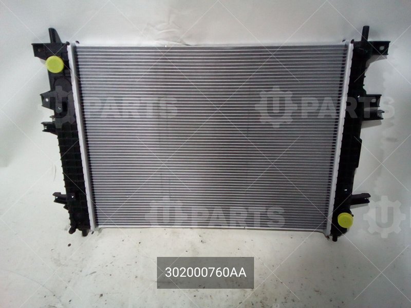 302000760AA Радиатор ДВС 