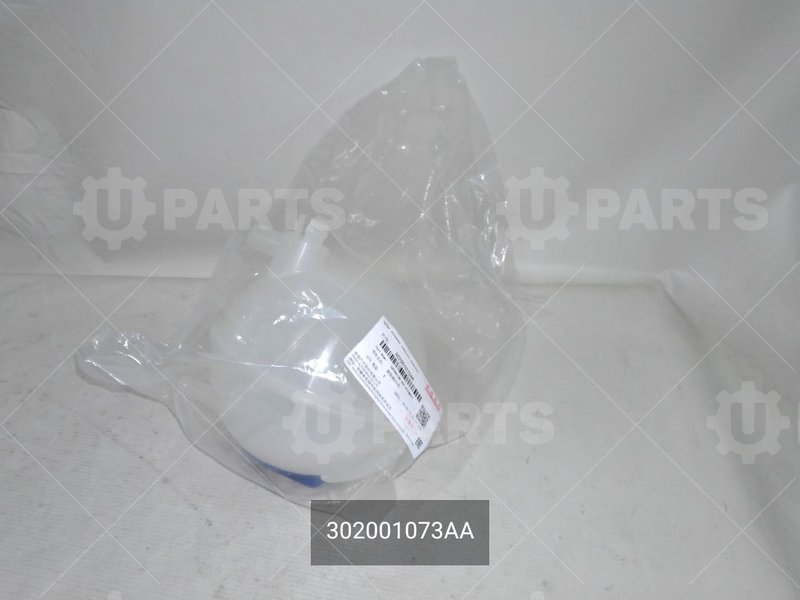Бачок расширительный T1D/T1E/T1A/T19/J69/T18/T1C CHERY для CHERY Chery, Tiggo 7 Pro, I, 1.5 CVT (147 л.с.), (2020 - 2024) 1.5 (2020 - 2024) (Кат.номер: 302001073AA)