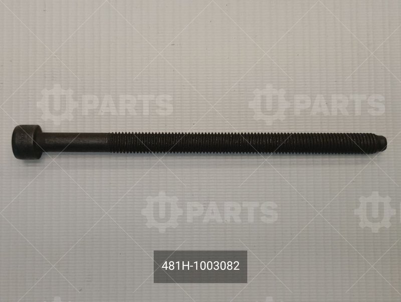 Болт ГБЦ с шестигранным углублением по ключ M10х1.5 CHERY для CHERY Tiggo 4, I Рестайлинг, 2.0 MT (122 л.с.) 2.0 (2018 - 2022) / CHERY Chery, Tiggo 2, I, 1.5 MT (106 л.с.), (2016 - 2021) 1.5 (2016 - 2021) / CHERY Fora (A21), 1.5 MT (109 л.с.) (2006 - 2010