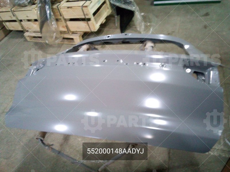 Дверь задняя 5-я (без электроподъёмника) CHERY для CHERY CHERY, Tiggo 7 Pro, I, 1.5 CVT (147 л.с.), (2020 - 2024) 1.5 (2020 - 2024) / CHERY CHERY, Tiggo 8, I Рестайлинг, 1.5 AMT (147 л.с.), (2022 - 2024) 1.5 (2022 - 2024) (Кат.номер: 552000148AADYJ)