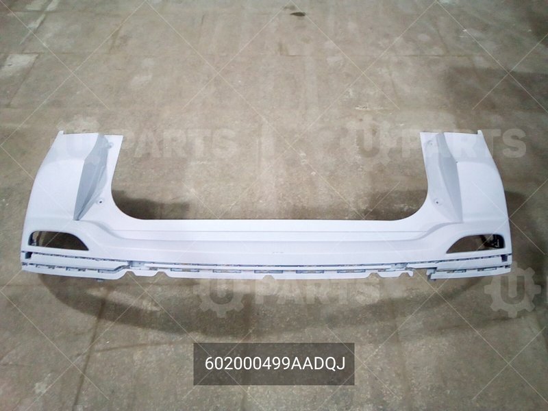 602000499AADQJ Верхняя часть заднего бампера 