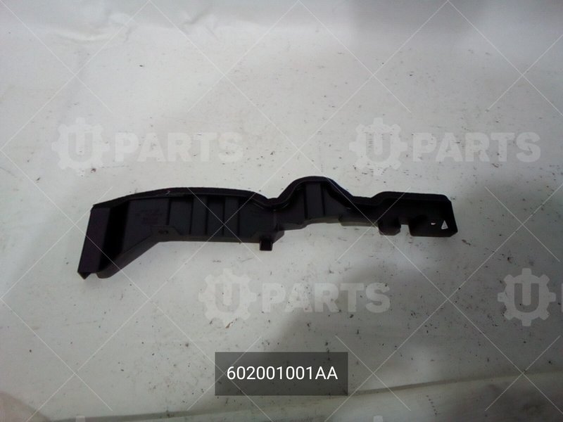 602001001AA Панель радиатора левая 