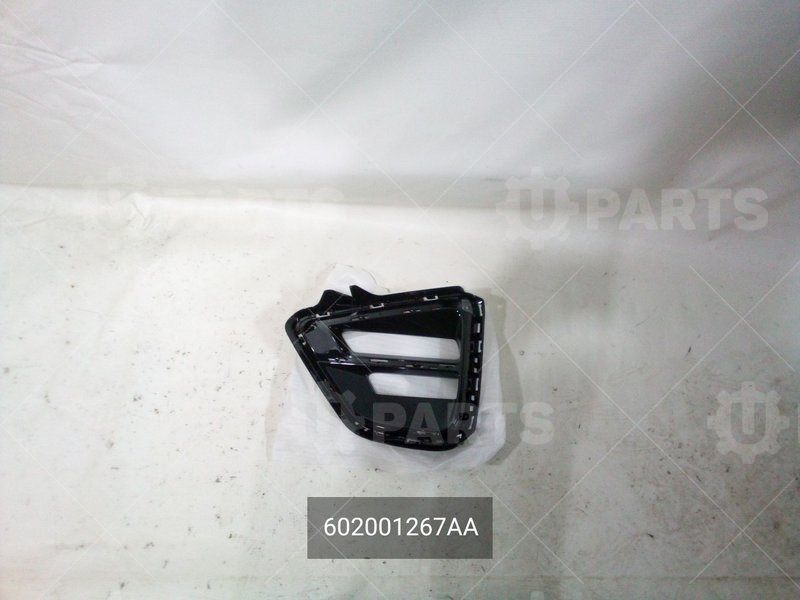 Накладка переднего бампера правая CHERY для CHERY Chery, Tiggo 4 Pro, 1.5 CVT (147 л.с.), (2020 - по н.в.) 1.5 (2020 - )