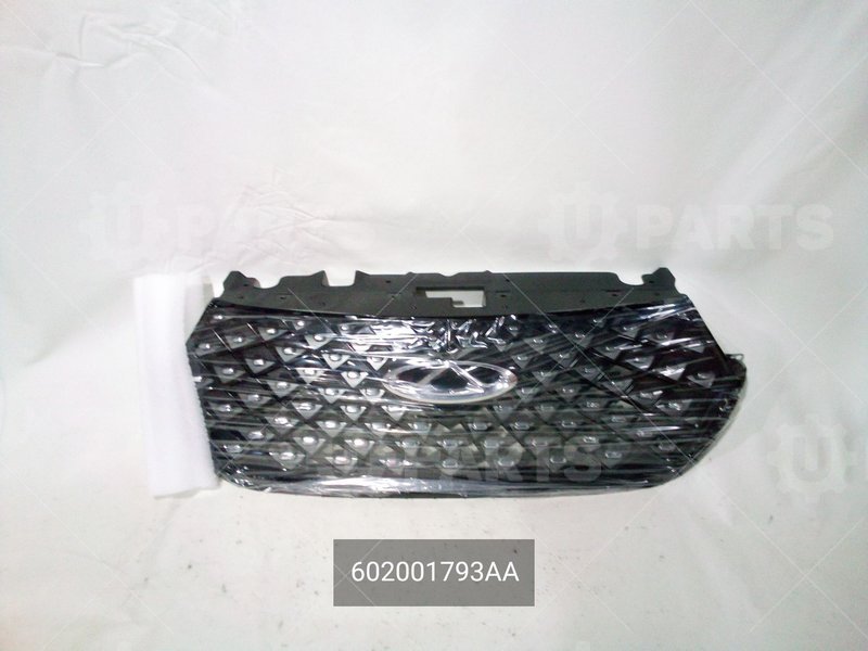 602001793AA Решетка радиатора 