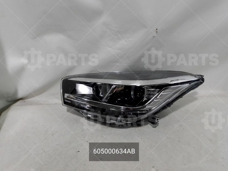 ФАРА ПЕРЕДНЯЯ ЛЕВАЯ T19FL (Кат.номер: 605000634AB)