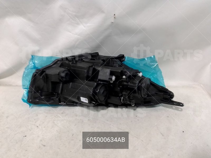 ФАРА ПЕРЕДНЯЯ ЛЕВАЯ T19FL | 605000634AB. Под заказ.