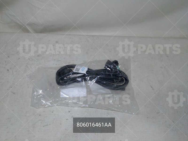 Жгут проводов переднего бампера T1EFL1 CHERY для CHERY CHERY, Tiggo 7 Pro Max, I Рестайлинг, 1.6 AMT (150 л.с.) 4WD, (2024 - по н.в.) 1.6 (2024 - ) (Кат.номер: 806016461AA)