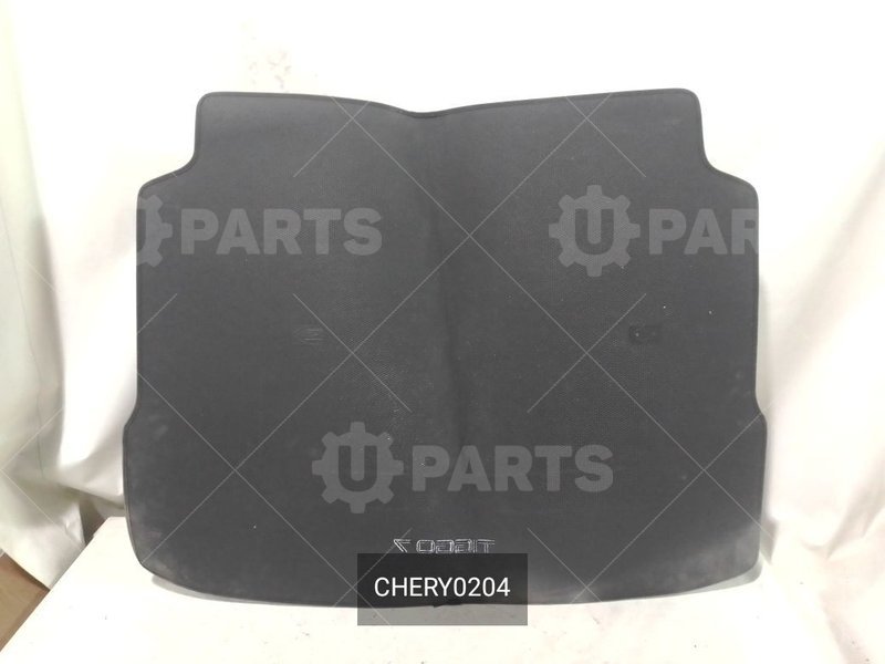 Коврик в багажник текстильный серый | CHERY0204. В наличии.