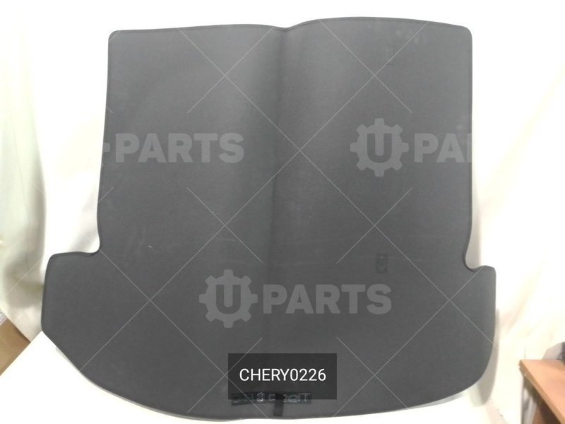 Коврик в багажник текстильный (7 мест со сложенным 3м рядом) CHERY для CHERY Chery, Tiggo 8 Pro, 2.0 CVT (170 л.с.), (2021 - по н.в.) 2.0 (2021 - ) (Кат.номер: CHERY0226)