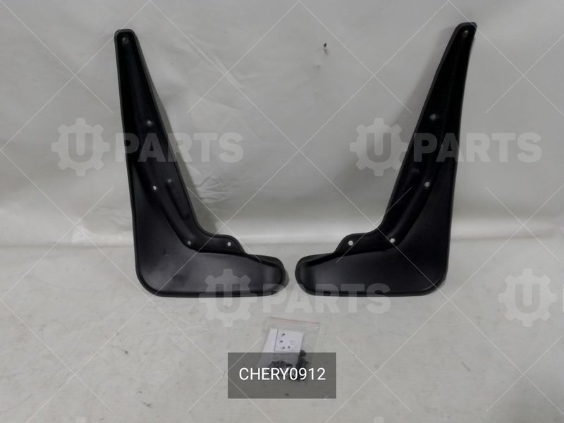 Брызговики задние 2 шт. (полиуретан) CHERY для CHERY CHERY, Tiggo 9, I, 2.0 AT (249 л.с.) 4WD, (2024 - по н.в.) 2.0 (2024 - ) (Кат.номер: CHERY0912)