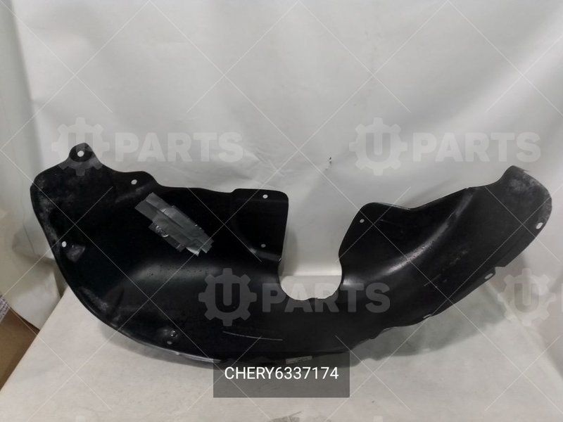 Подкрылок кроссовер задний правый CHERY для CHERY Chery, Tiggo 7, I, 2.0 CVT (122 л.с.), (2016 - 2020) 2.0 (2016 - 2020) (Кат.номер: CHERY6337174)