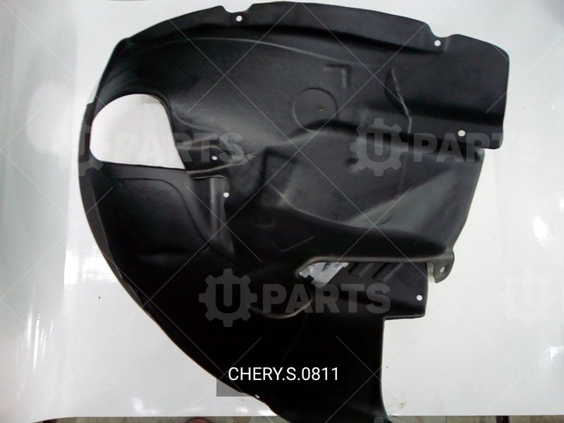 Подкрылок с шумоизоляцией передний левый CHERY для CHERY Chery, Tiggo 7 Pro, I, 1.5 CVT (147 л.с.), (2020 - по н.в.) 1.5 (2020 - )