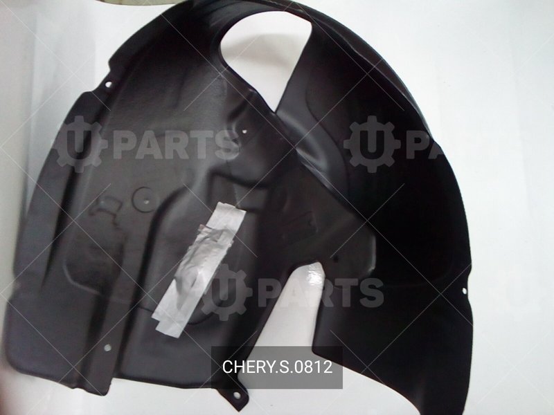 Подкрылок с шумоизоляцией передний правый CHERY для CHERY Chery, Tiggo 7 Pro, I, 1.5 CVT (147 л.с.), (2020 - по н.в.) 1.5 (2020 - )