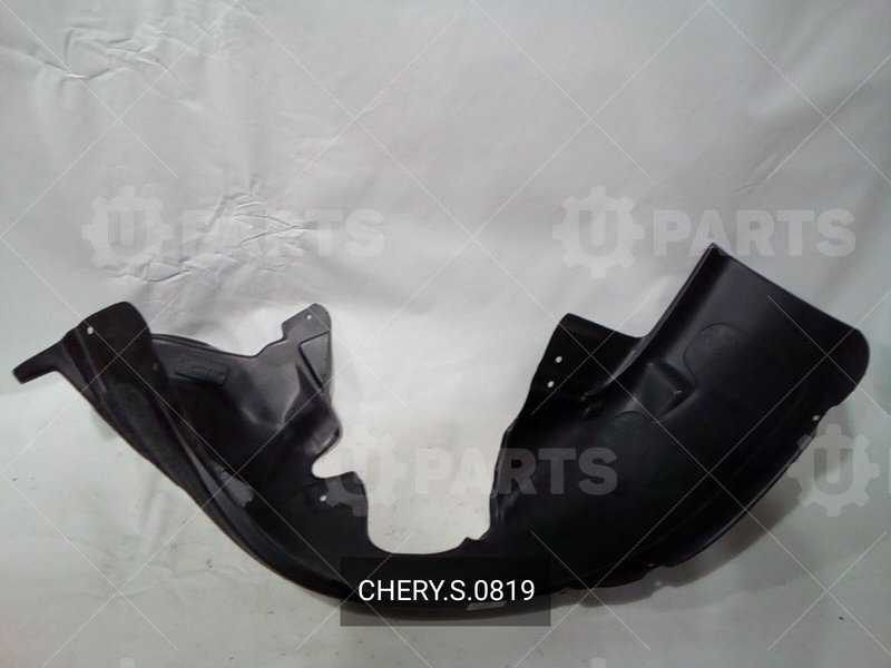 Подкрылок с шумоизоляцией передний левый CHERY для CHERY Chery, Tiggo 8, I Рестайлинг, 1.5 AMT (147 л.с.), (2022 - по н.в.) 1.5 (2022 - )