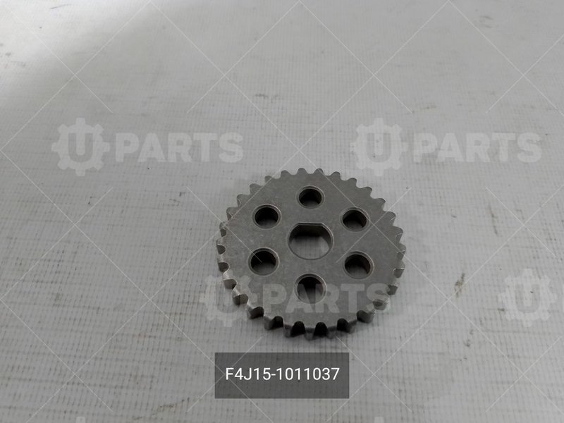 Звезда маслонасоса CHERY для CHERY CHERY, Tiggo 7 Pro Max, I Рестайлинг, 1.6 AMT (150 л.с.) 4WD, (2024 - по н.в.) 1.6 (2024 - ) (Кат.номер: F4J15-1011037)