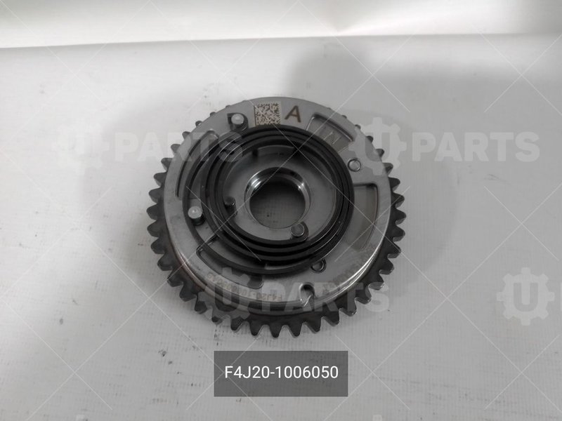 ШЕСTЕРНЯ РАСПРЕДВАЛА (ФАЗОРЕГУЛЯТОР) ВПУСК 2BD CHERY для CHERY Chery, Tiggo 8 Pro, I, 1.6 AMT (186 л.с.), (2021 - 2024) 1.6 (2021 - 2024) / CHERY CHERY, Tiggo 8 Pro Max, I, 2.0 AMT (197 л.с.) 4WD, (2022 - 2024) 2.0 (2022 - 2024) (Кат.номер: F4J20-1006050)