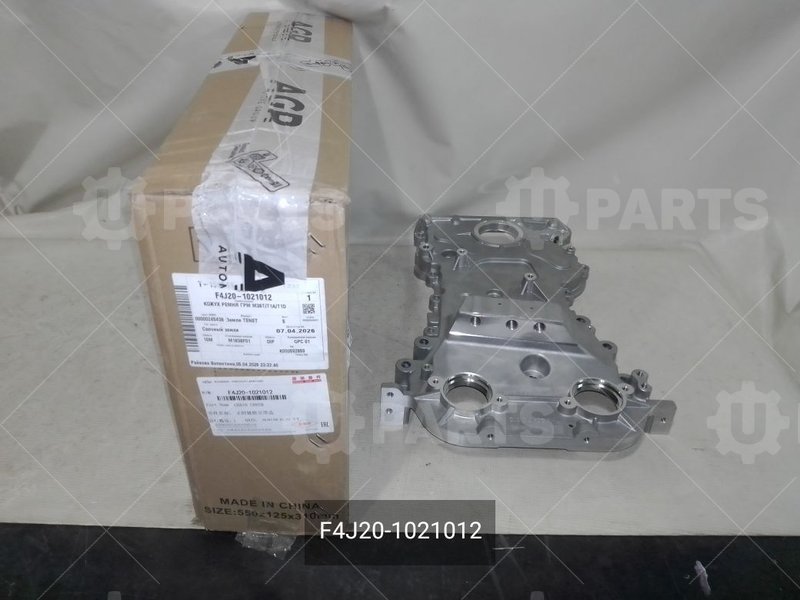 F4J20-1021012 КОЖУХ РЕМНЯ ГРМ M36T/T1A/T1D 