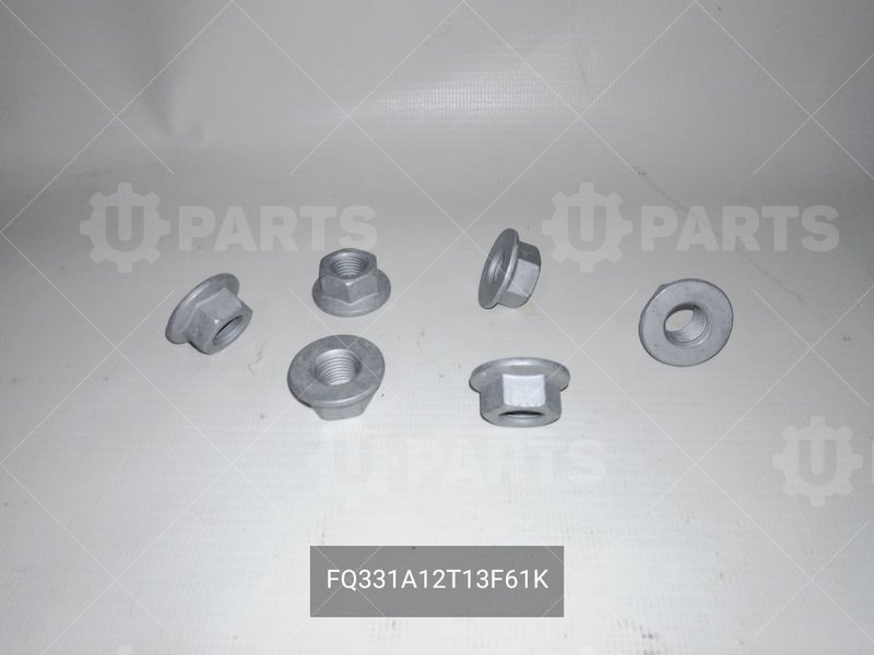 Гайка крепления шаровой опоры CHERY для CHERY Chery, Tiggo (T11), I, 2.4 MT (129 л.с.) 4WD, (2005 - 2010) 2.4 (2005 - 2010) / CHERY Chery, Tiggo 7, I, 2.0 CVT (122 л.с.), (2016 - 2020) 2.0 (2016 - 2020) / CHERY Chery, Tiggo 8, I, 2.0 CVT (170 л.с.), (2019