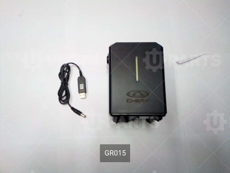 Компрессор универсальный проводной и беспроводной портативный:  ЖК дисплей, 2 режима работы | GR015. В наличии.