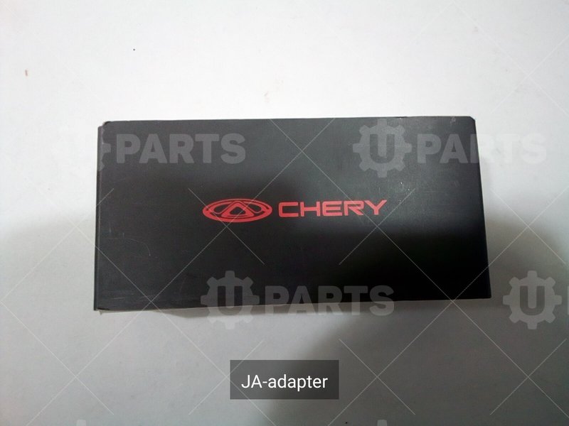 Переходник черный с логотипом CHERY | JA-adapter. В наличии.