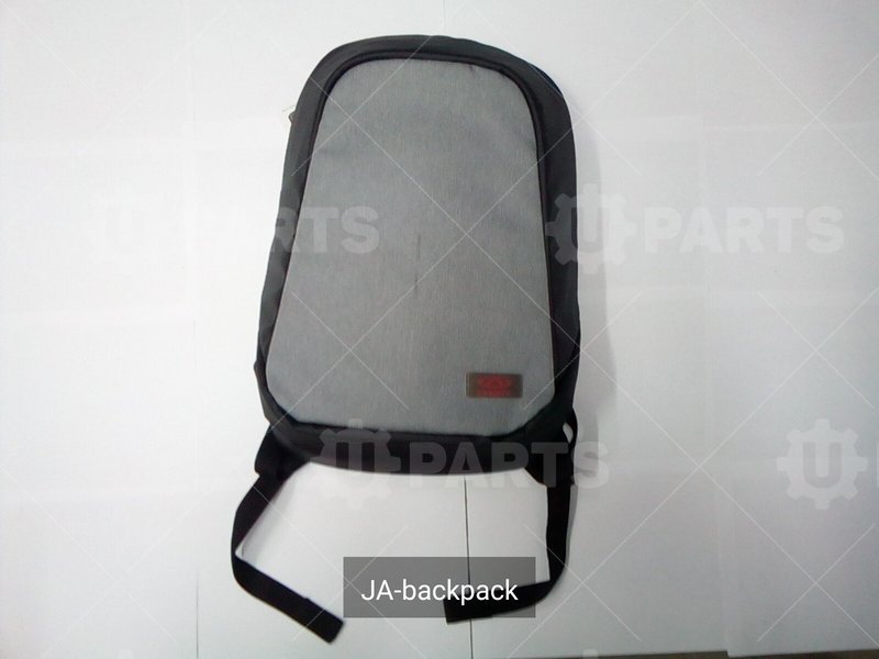 Рюкзак с USB разъёмом серый с логотипом CHERY | JA-backpack. В наличии.