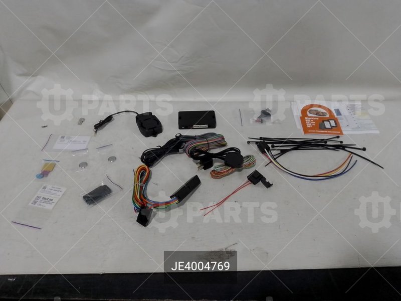 Starline s97 gps охранная система (дополнительный брелок-метка bluetooth- (2 штуки) + (Кат.номер: JE4004769)