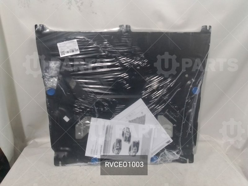 Защита картера+КПП EXEED RX, 2023- 2.0 7DCT AT ; Jaecoо J8, 2024- 2.0 7DCT ; Chery Tiggo 9 2.0 (T28) CHERY для CHERY Chery, Tiggo 9, I, 2.0 AT (249 л.с.) 4WD, (2024 - по н.в.) 2.0 (2024 - ) (Кат.номер: RVCEO1003)